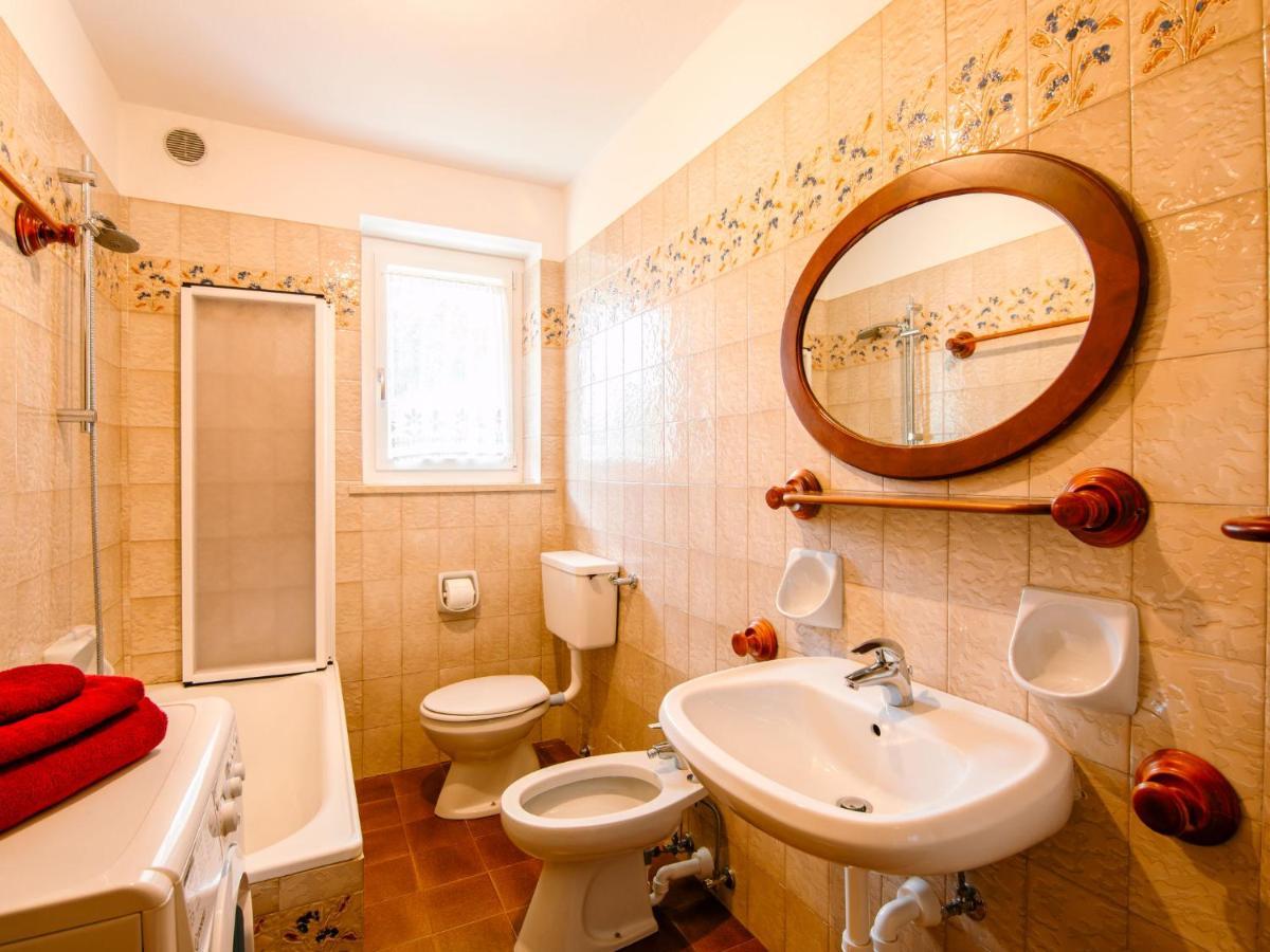 Apartment Mantina-1 By Interhome โมเอนา ภายนอก รูปภาพ